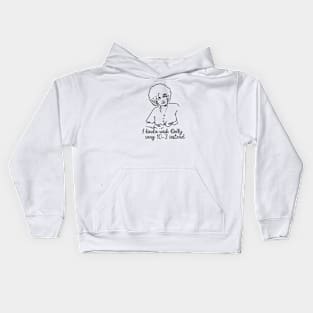 Dolly Should Have Kids Hoodie